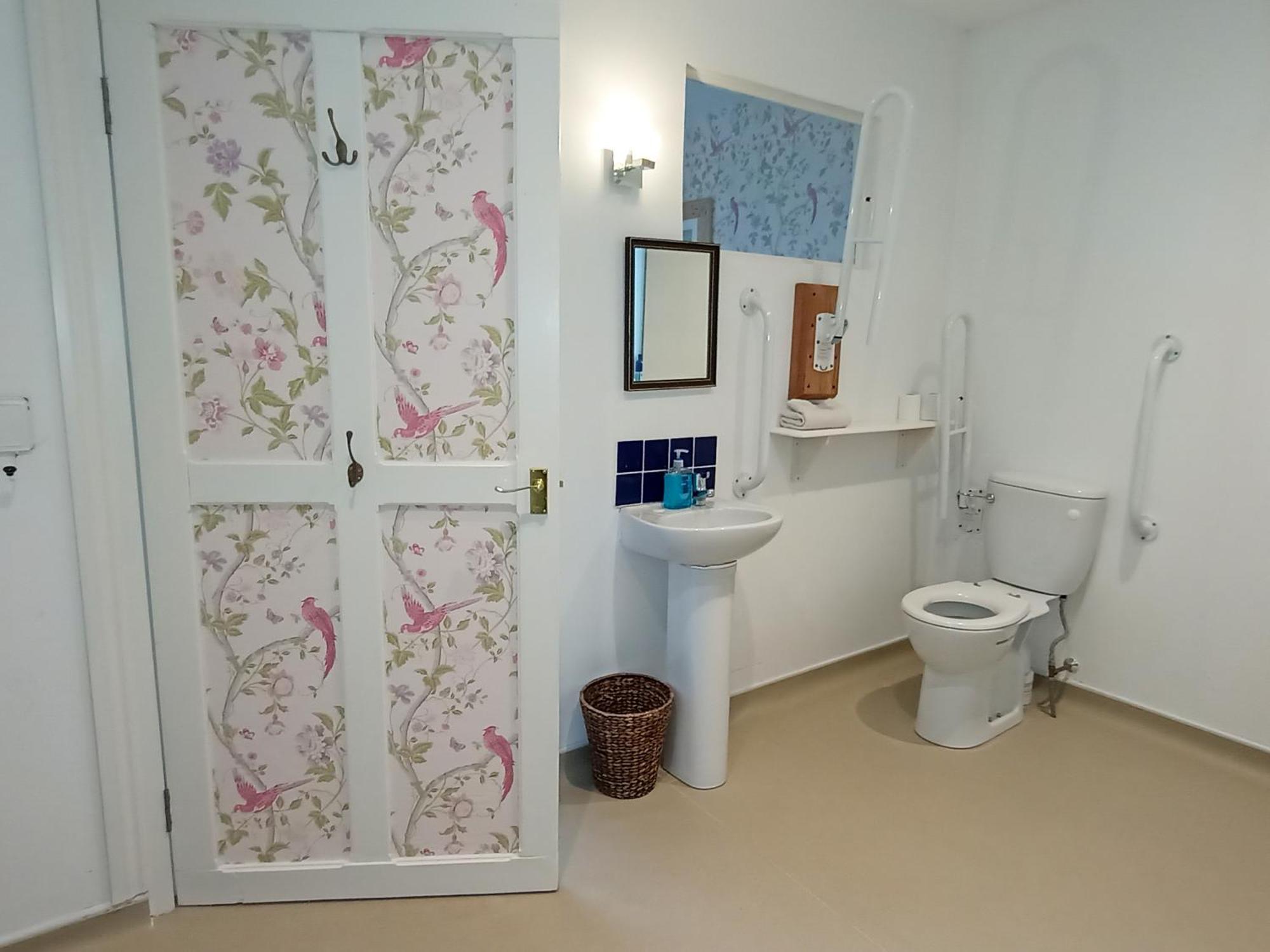 Mere  Mapperton Barn House B&B Nr Stourhead & Longleat מראה חיצוני תמונה