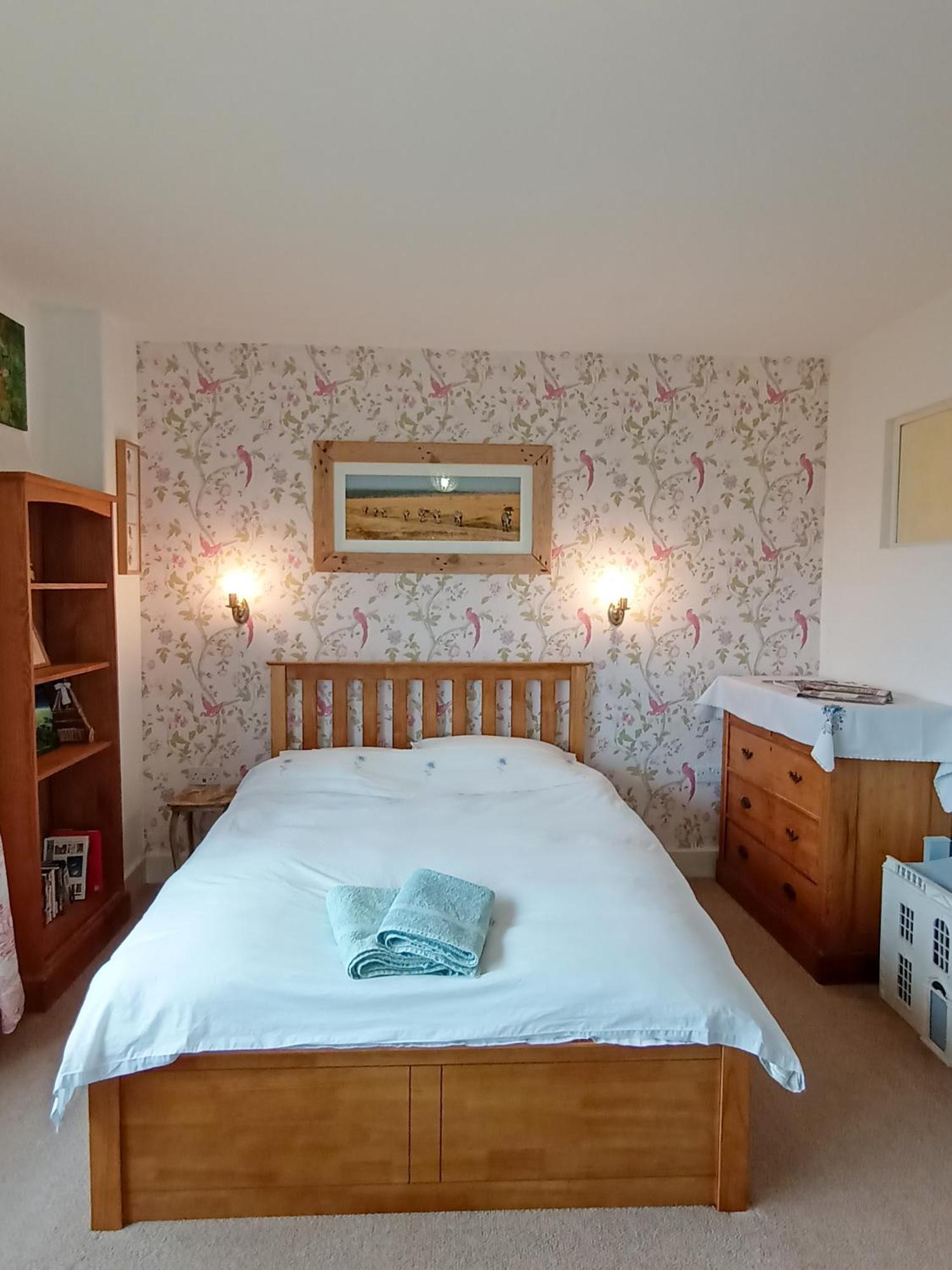 Mere  Mapperton Barn House B&B Nr Stourhead & Longleat מראה חיצוני תמונה