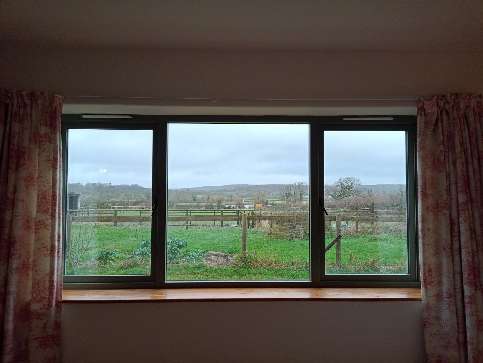 Mere  Mapperton Barn House B&B Nr Stourhead & Longleat מראה חיצוני תמונה